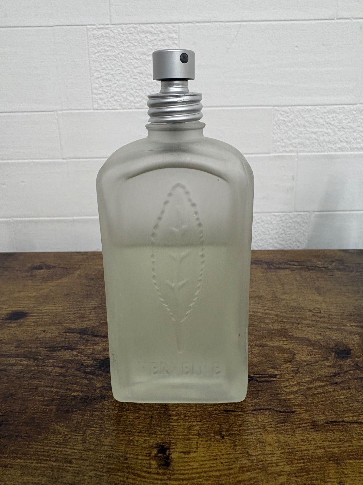 廃盤品 ロクシタン ソルベVB ヴァーベナ オードトワレ 香水 100ml