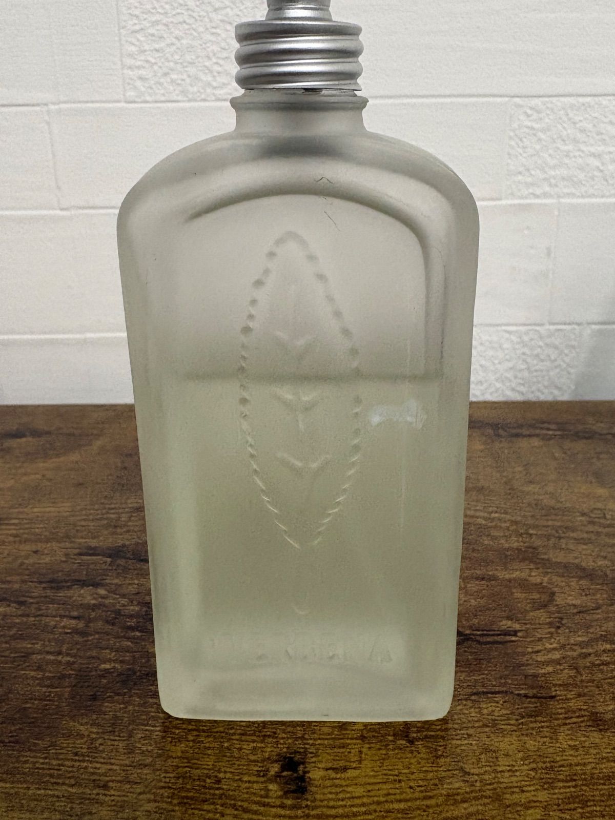 廃盤品 ロクシタン ソルベVB ヴァーベナ オードトワレ 香水 100ml