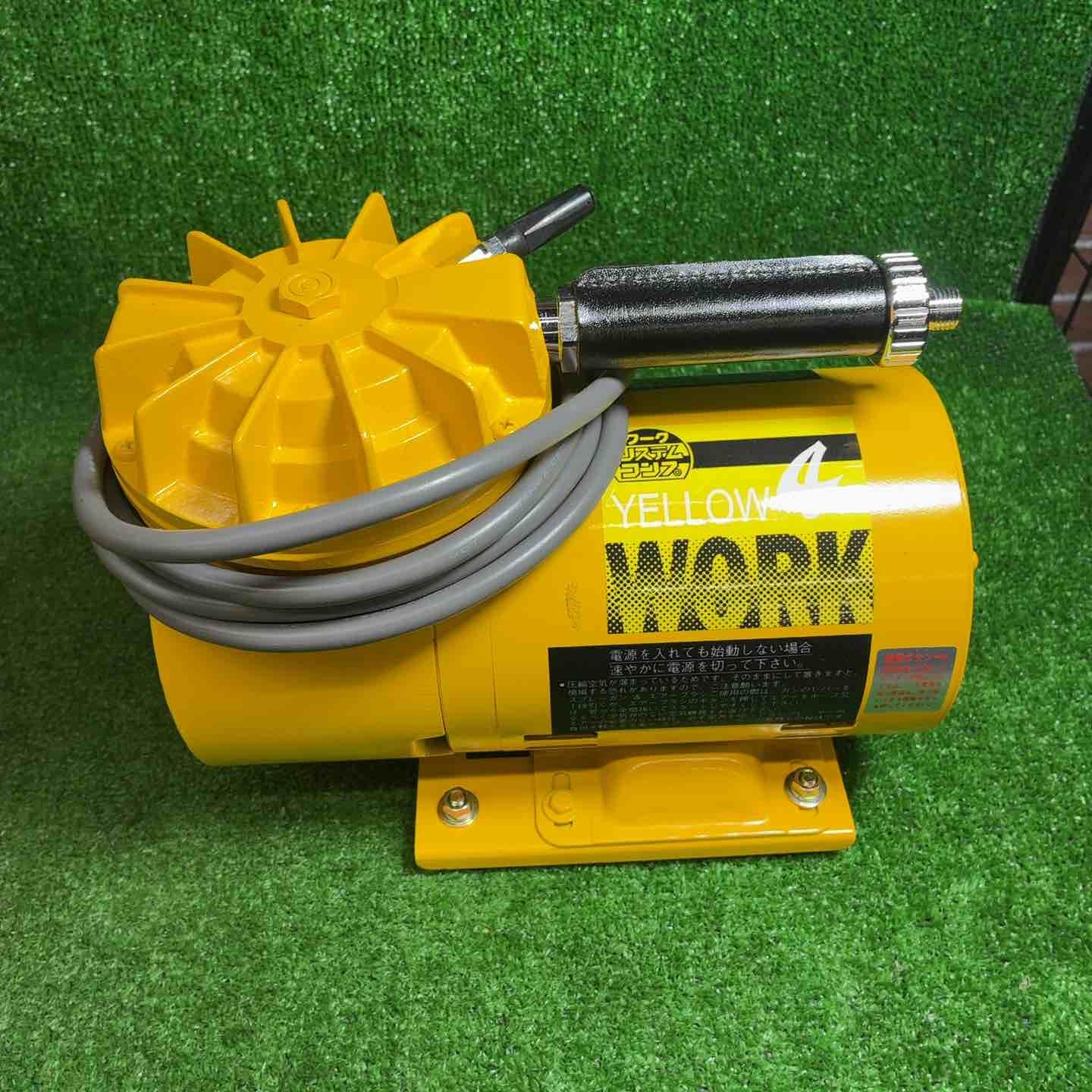 美品】BONNY-COM バニーコン 小型 エアーコンプレッサー MODEL 037-1