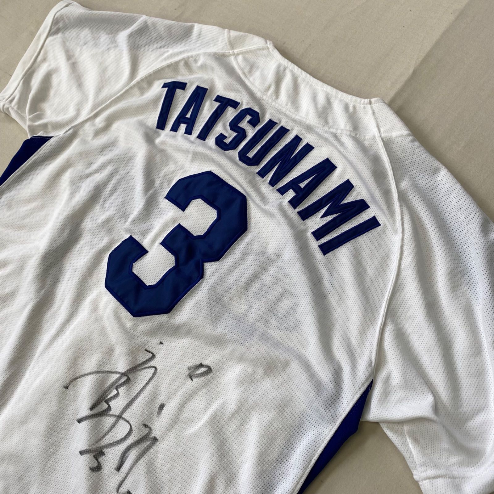 Dragons 中日ドラゴンズ ユニフォーム 立浪 立浪和義 3 NPB セリーグ