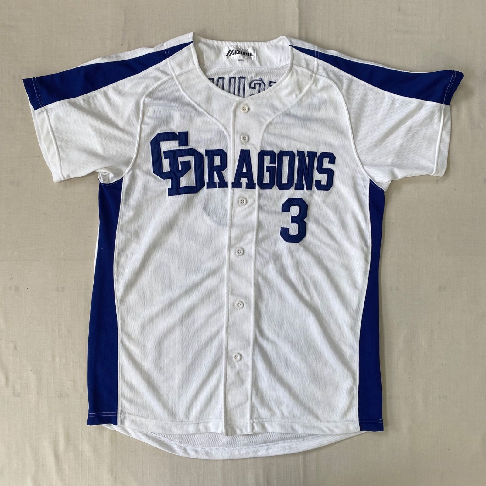 Dragons 中日ドラゴンズ ユニフォーム 立浪 立浪和義 3 NPB セリーグ