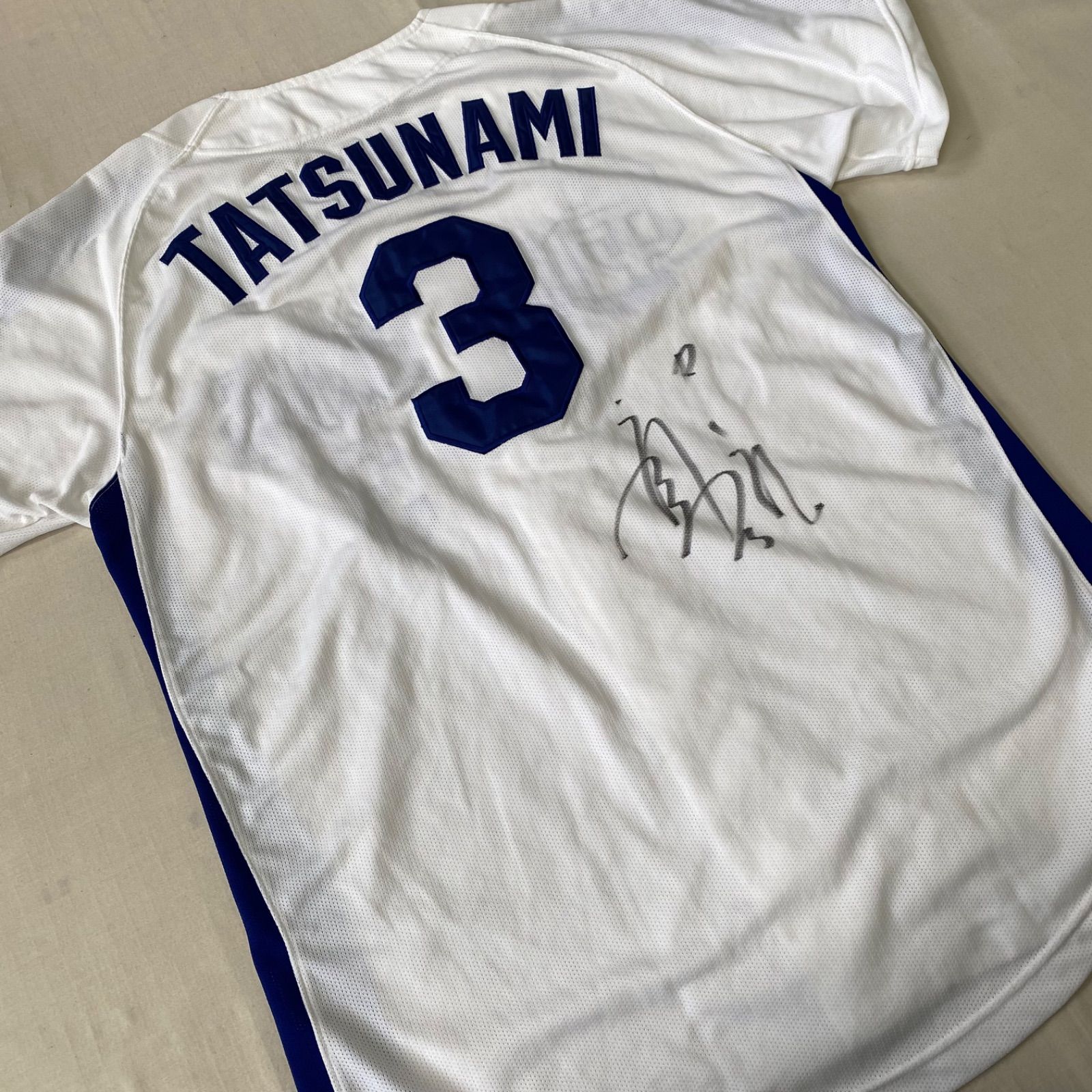 Dragons 中日ドラゴンズ ユニフォーム 立浪 立浪和義 3 NPB セリーグ