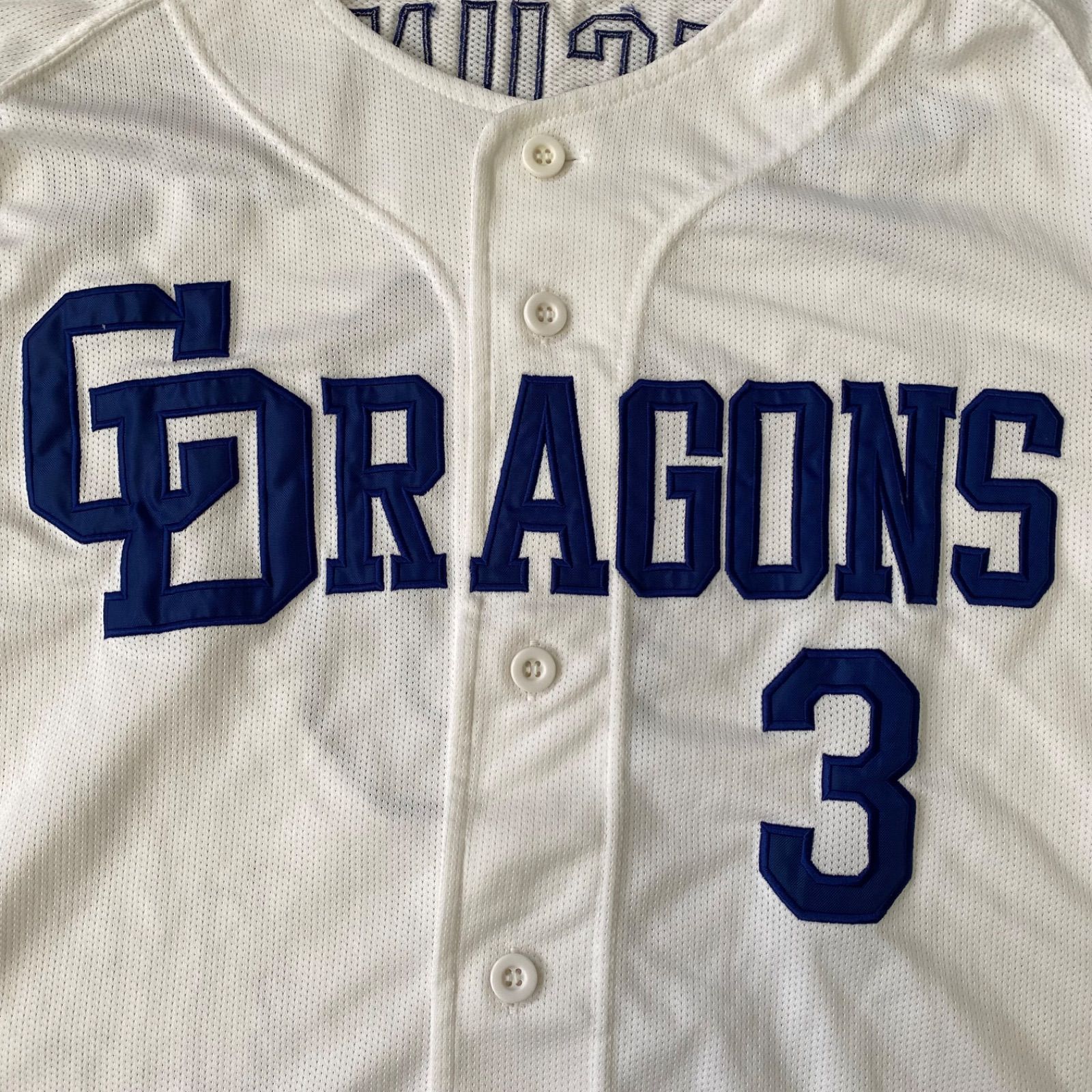 Dragons 中日ドラゴンズ ユニフォーム 立浪 立浪和義 3 NPB セリーグ