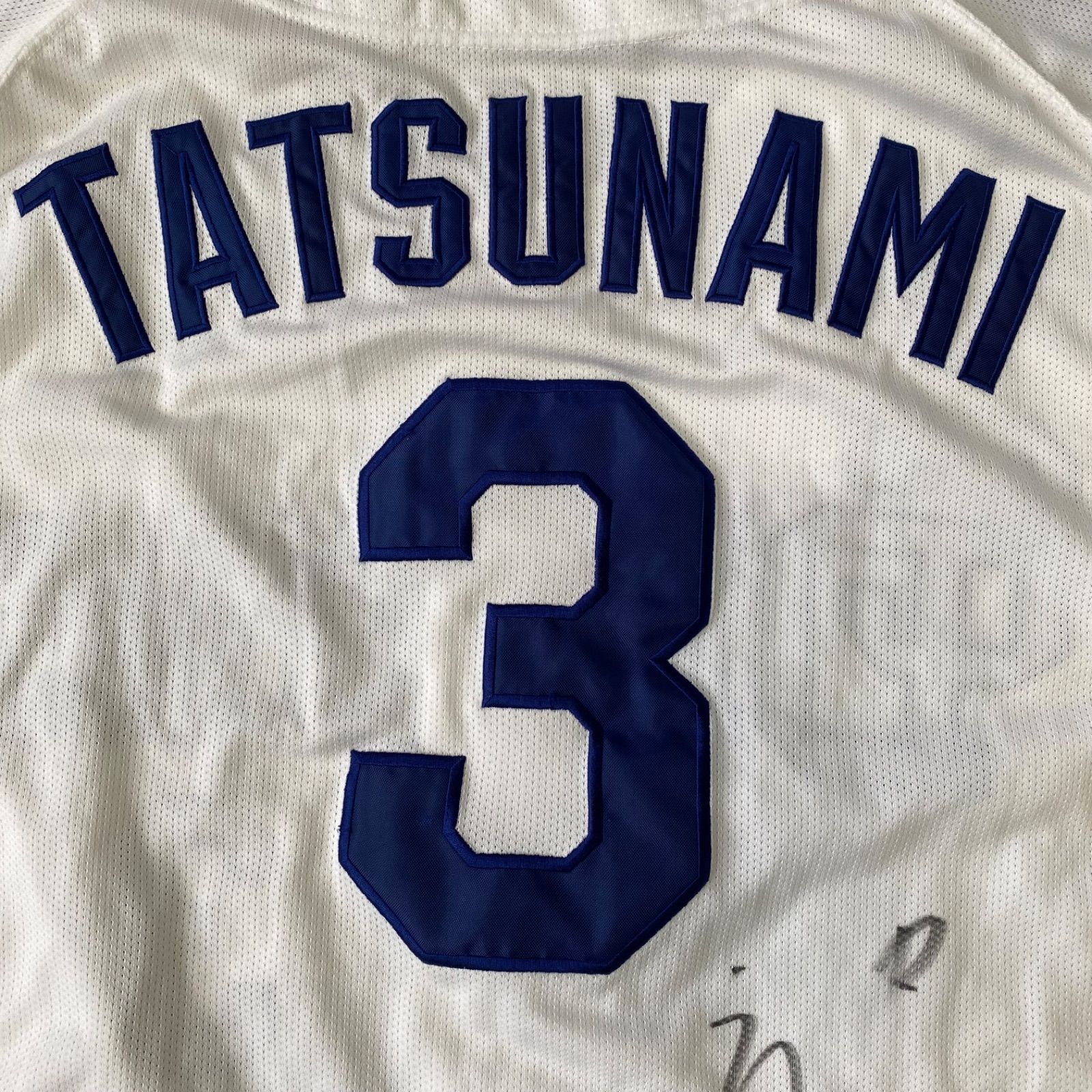 Dragons 中日ドラゴンズ ユニフォーム 立浪 立浪和義 3 NPB セリーグ