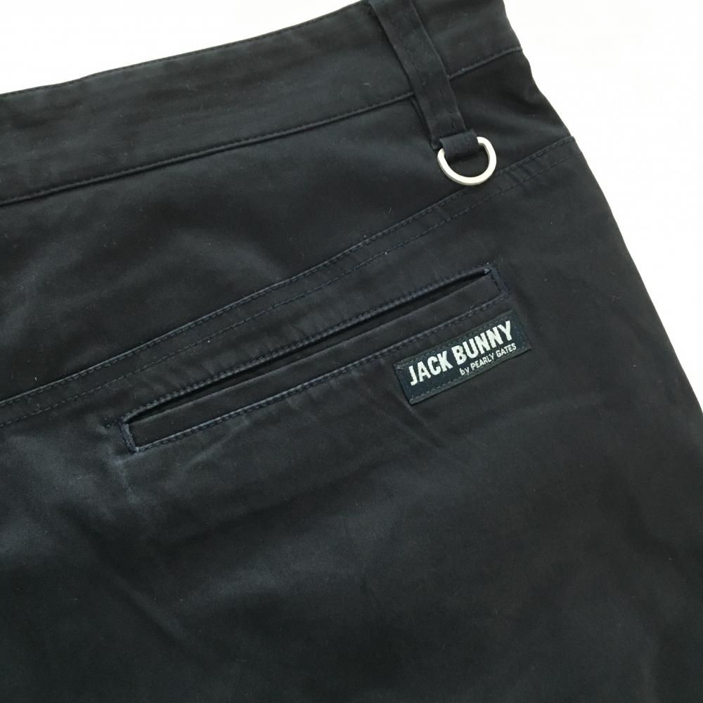 ジャックバニー パンツ ネイビー 無地 メンズ 6(XL) ゴルフウェア Jack
