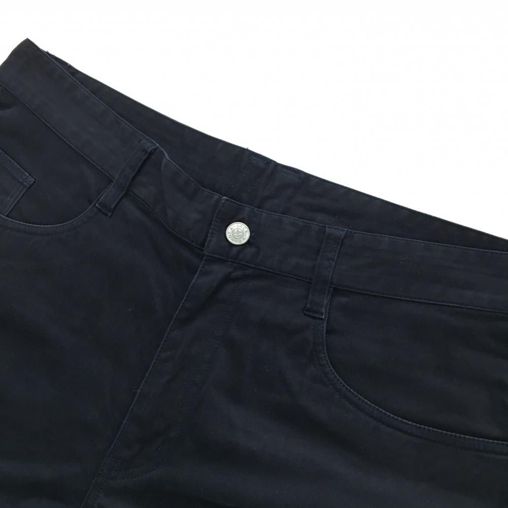 ジャックバニー パンツ ネイビー 無地 メンズ 6(XL) ゴルフウェア Jack