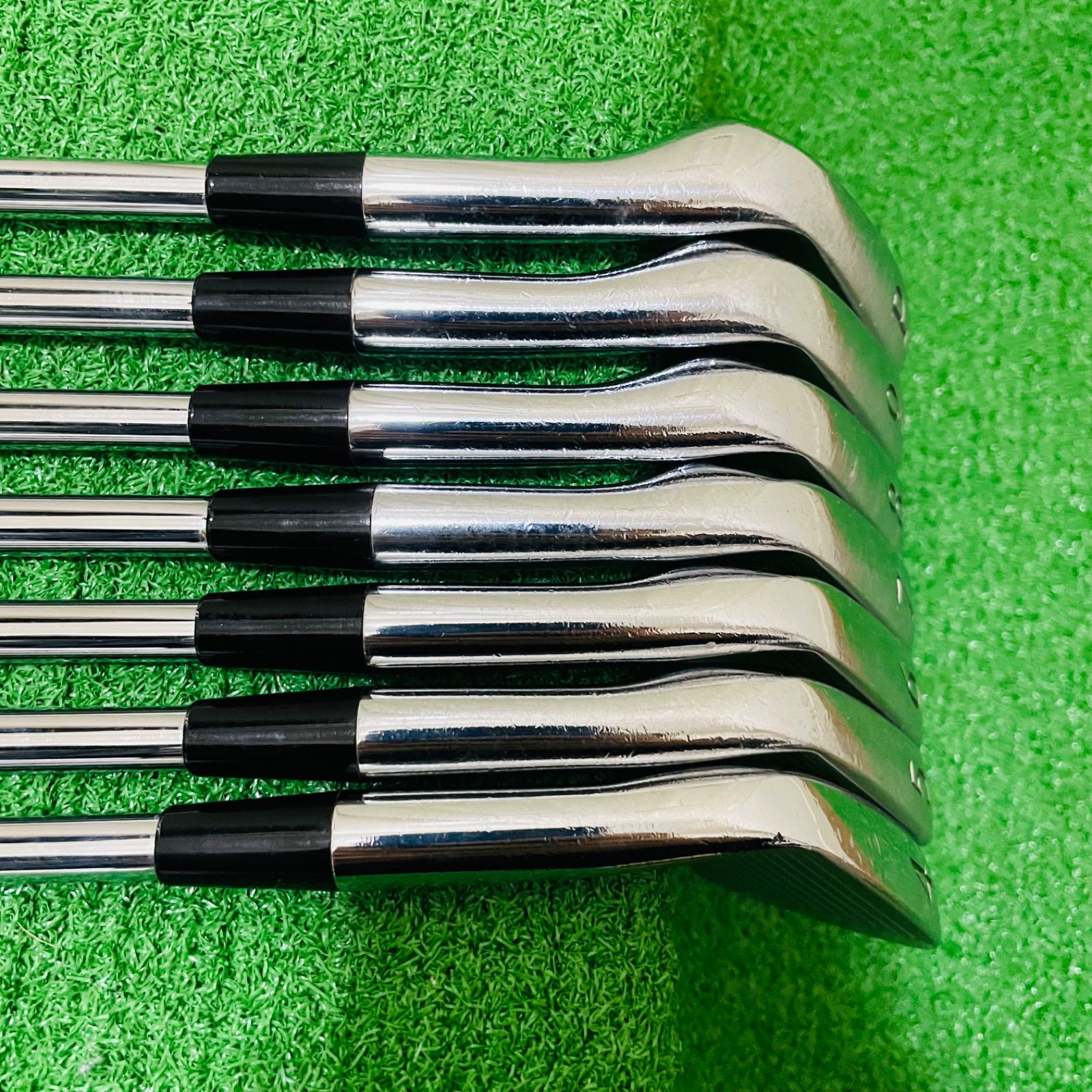 9899 Titleist 695MB タイトリスト メンズ 右利き アイアン7本セット 