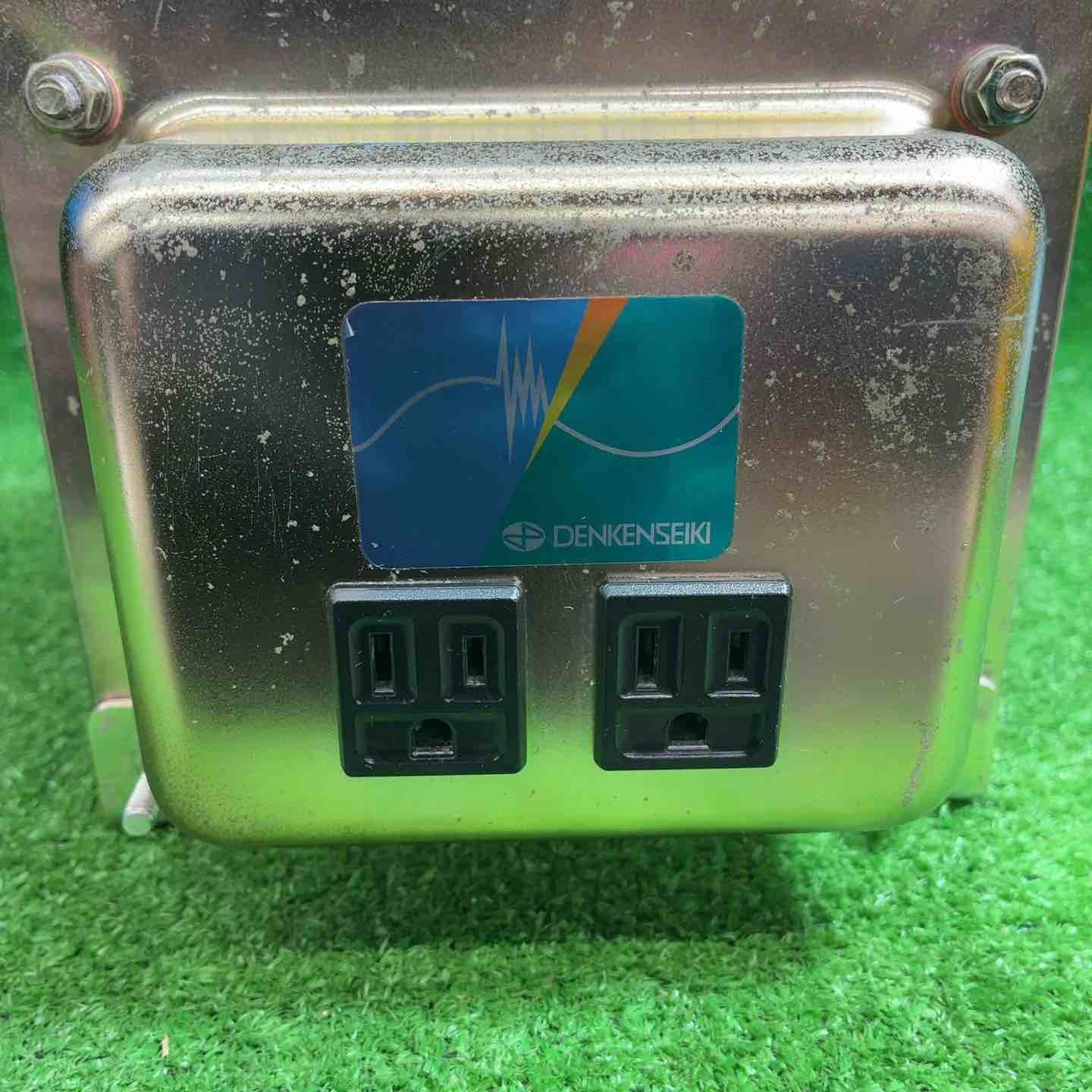 電研精機研究所 ノイズカットトランス NCT-I3 障害波遮断変圧器 100V 