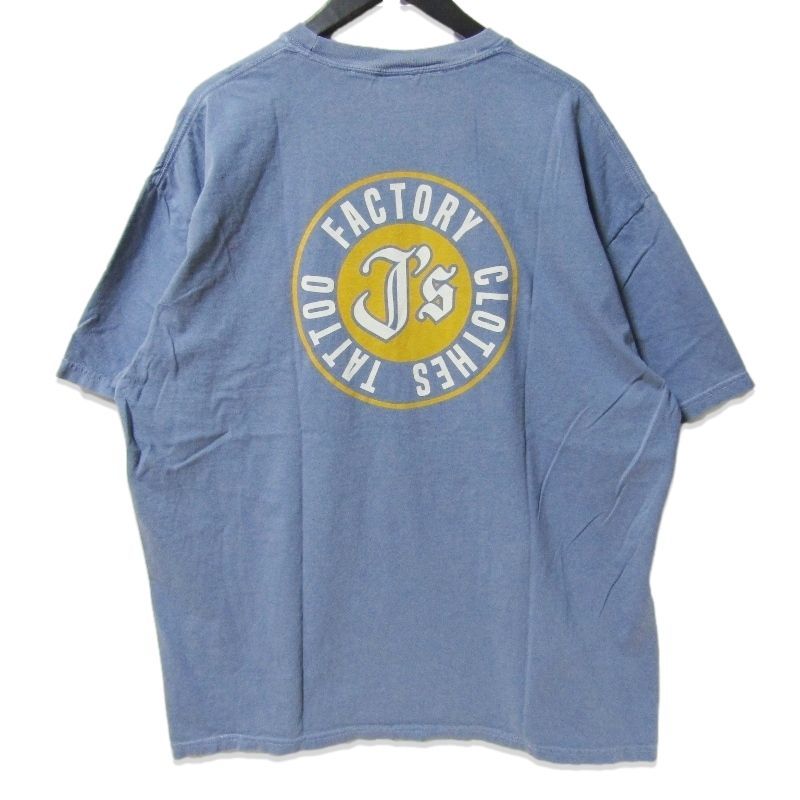 JSF ジェシーズショップアンドファクトリー 半袖Tシャツ CULTURE TEE