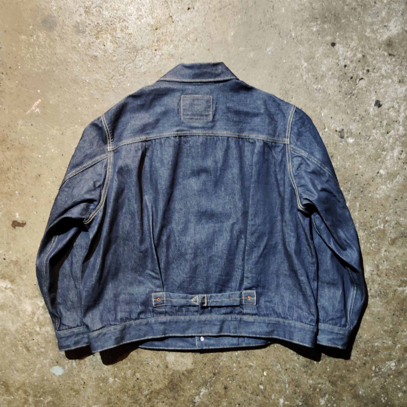LEVI'S JOURNAL STANDARD別注 TYPE1 TRUCKER JACKET XL リーバイス