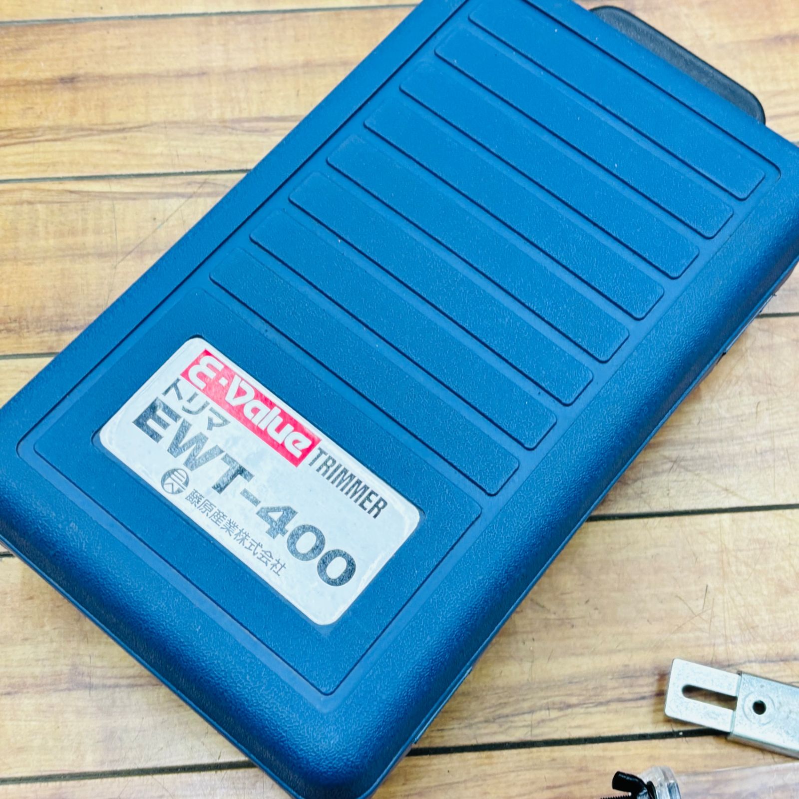 動作良好 藤原産業 E-Value トリマー EWT-400 【リライズ蓮田店 