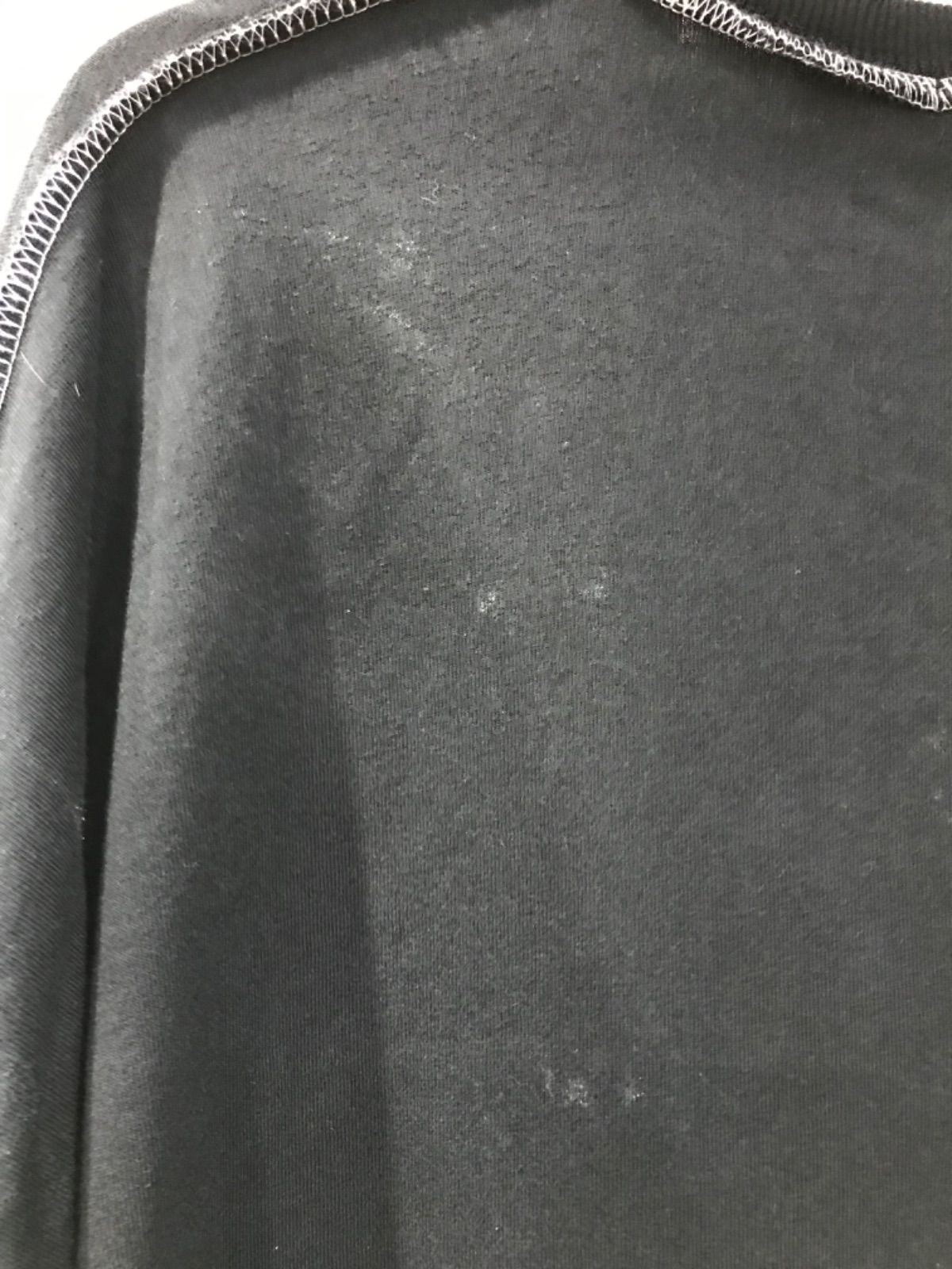 REFLEM ダメージ加工オーバーステッチ デザイン Tシャツ - メルカリ