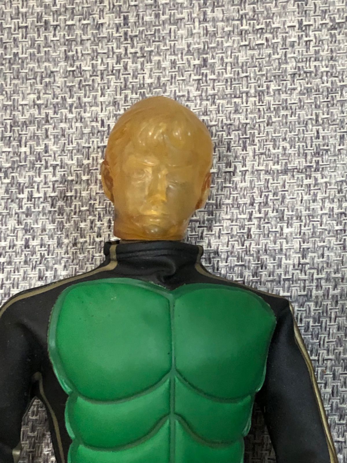 変身サイボーグ 仮面ライダー新1号 変身セットDX タカラ 当時物 仮面