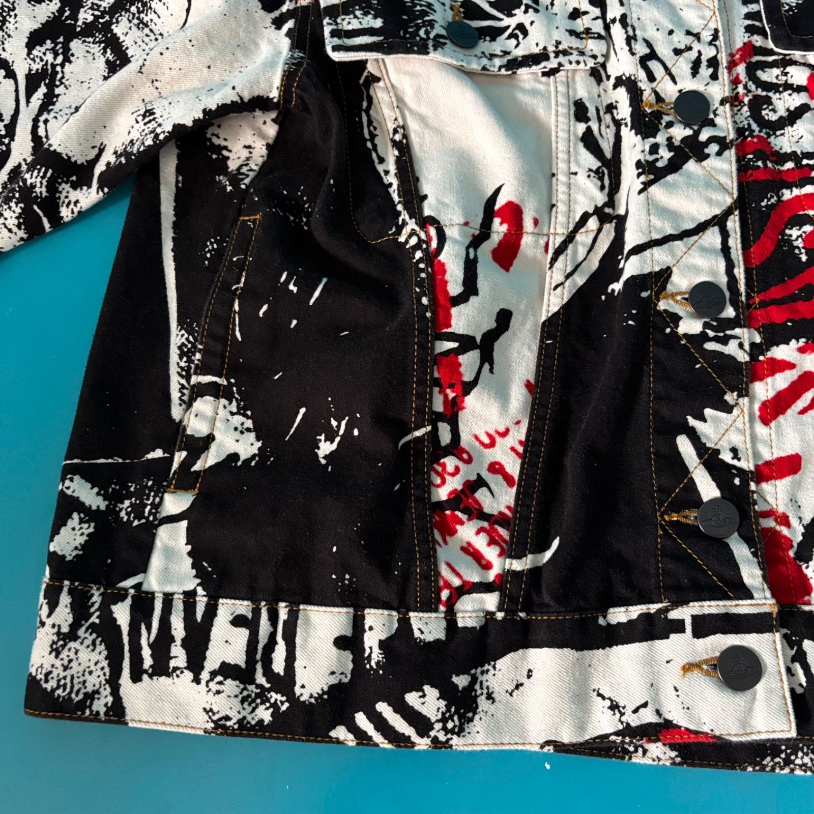 903 Vivienne Westwood RED LABEL ヴィヴィアンウエストウッドレッド