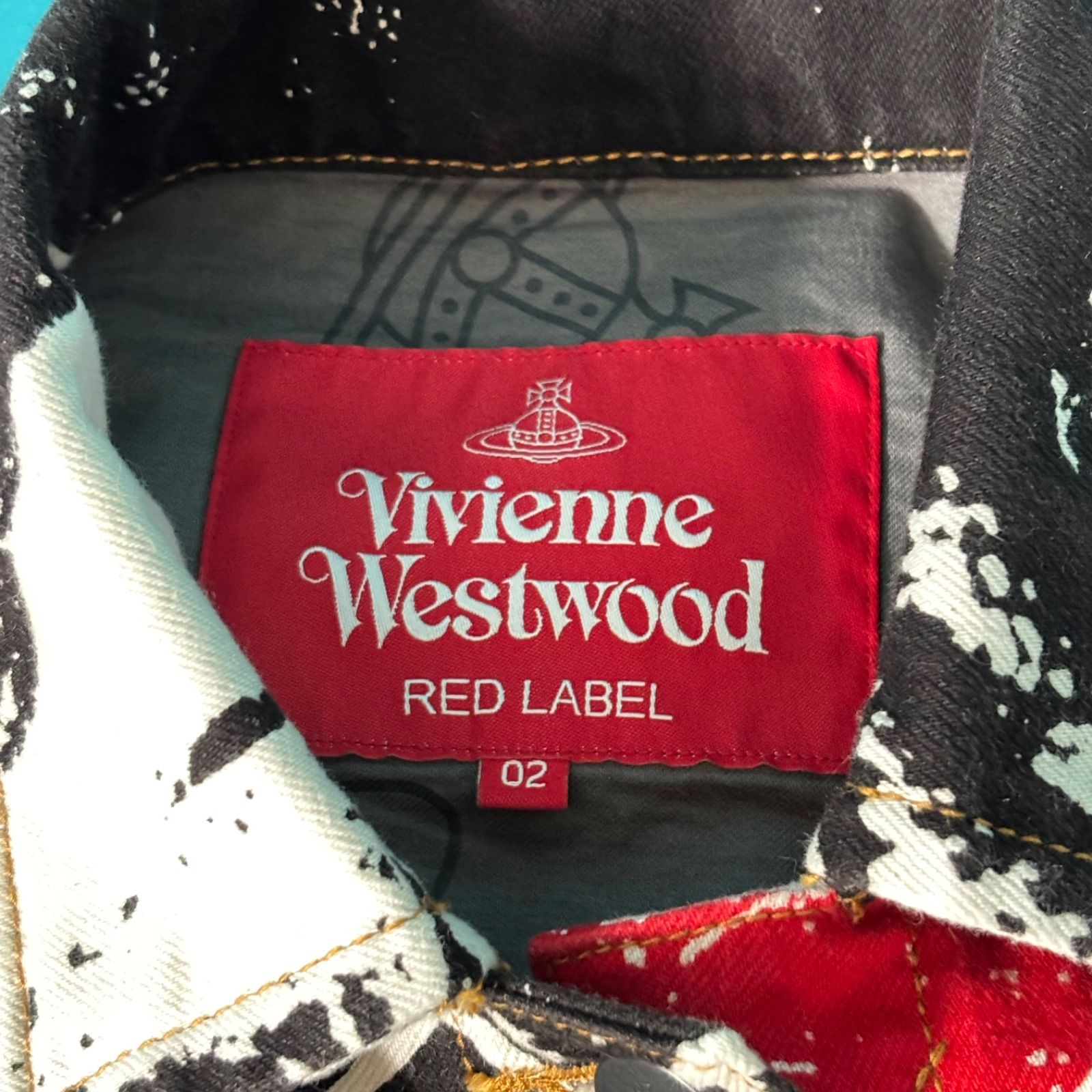 903 Vivienne Westwood RED LABEL ヴィヴィアンウエストウッドレッド