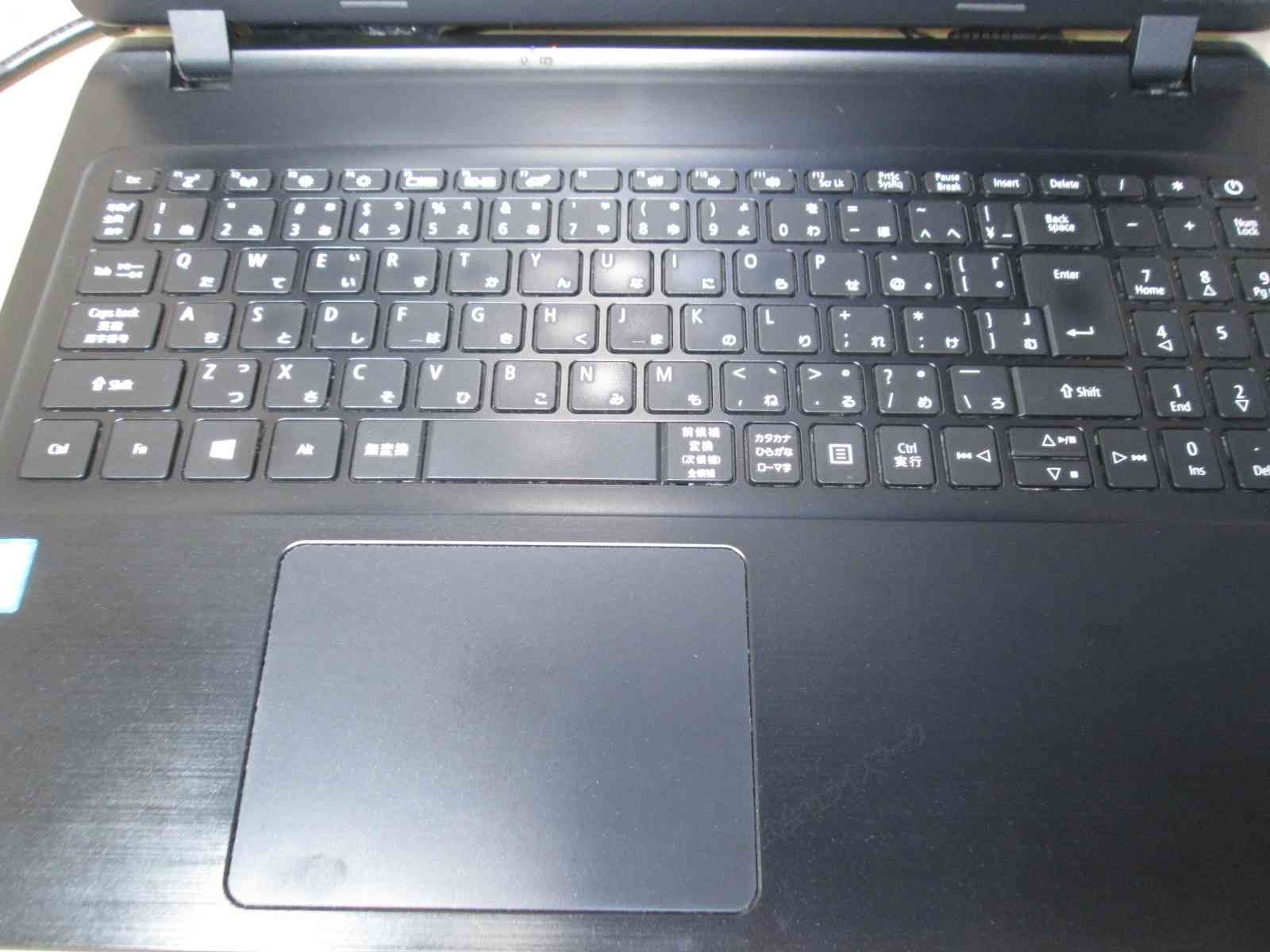 Gateway NE575-H38G/F【Core i3 8145U】 12GBメモリ 【Windows11 Home 