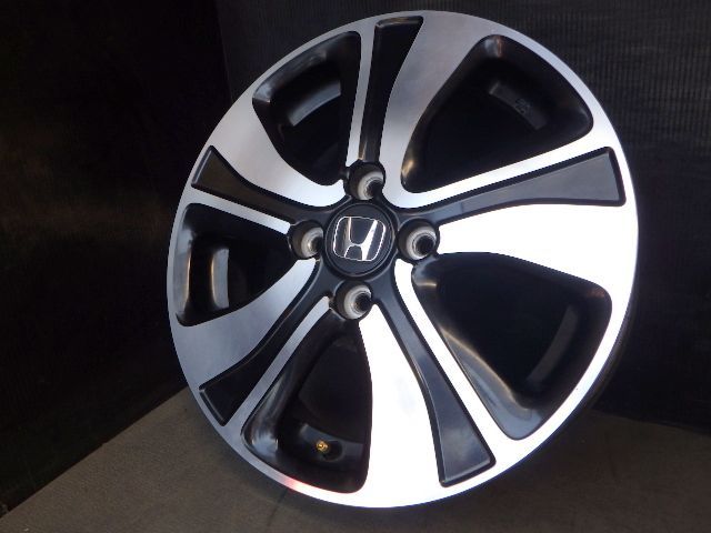 【3736】B送料無料▲HONDA N-ONE純正▲15x4.5J 4穴 100 +45▲4本 26102427