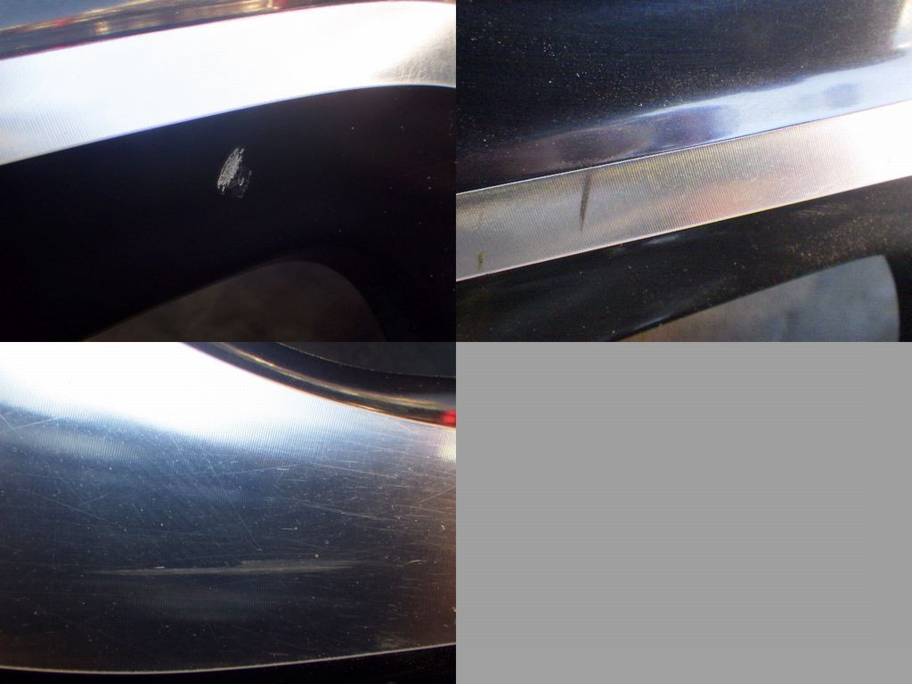 【3736】B送料無料▲HONDA N-ONE純正▲15x4.5J 4穴 100 +45▲4本 26102427