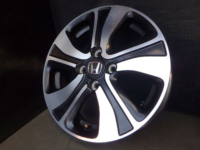 【3736】B送料無料▲HONDA N-ONE純正▲15x4.5J 4穴 100 +45▲4本 26102427