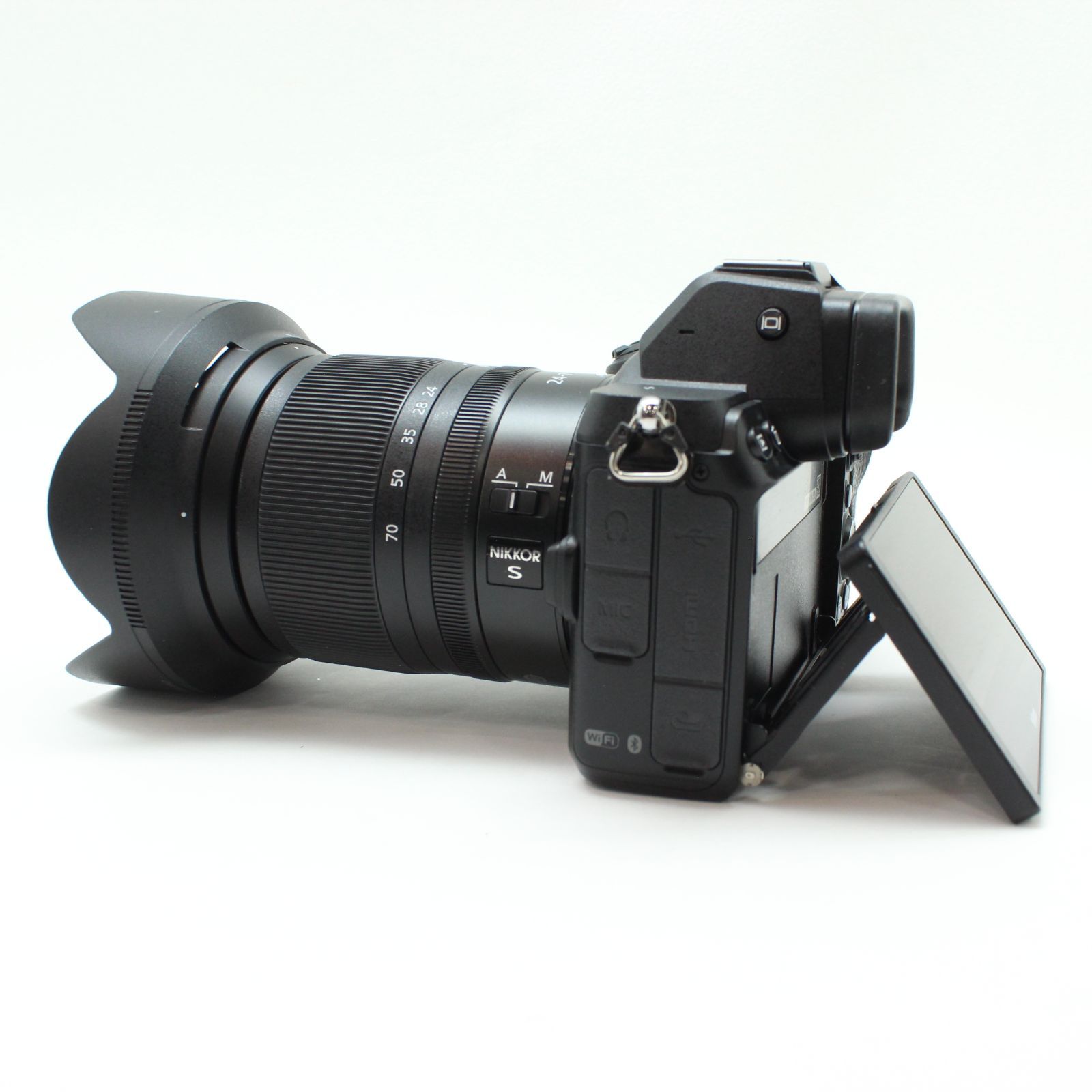 nikon Z5 24-70 F4 限定セット Nikon ミラーレス一眼カメラ Z5 限定キット