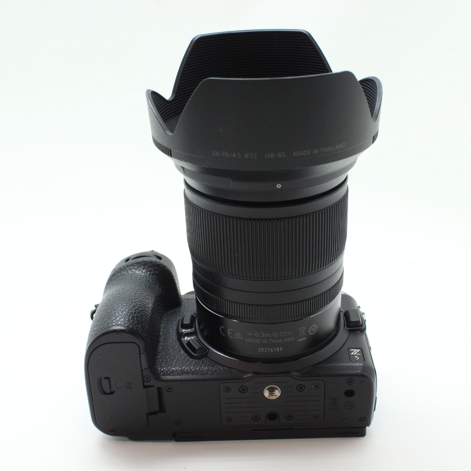 Nikon Z5 24-70mm F4 S 限定セット - メルカリ