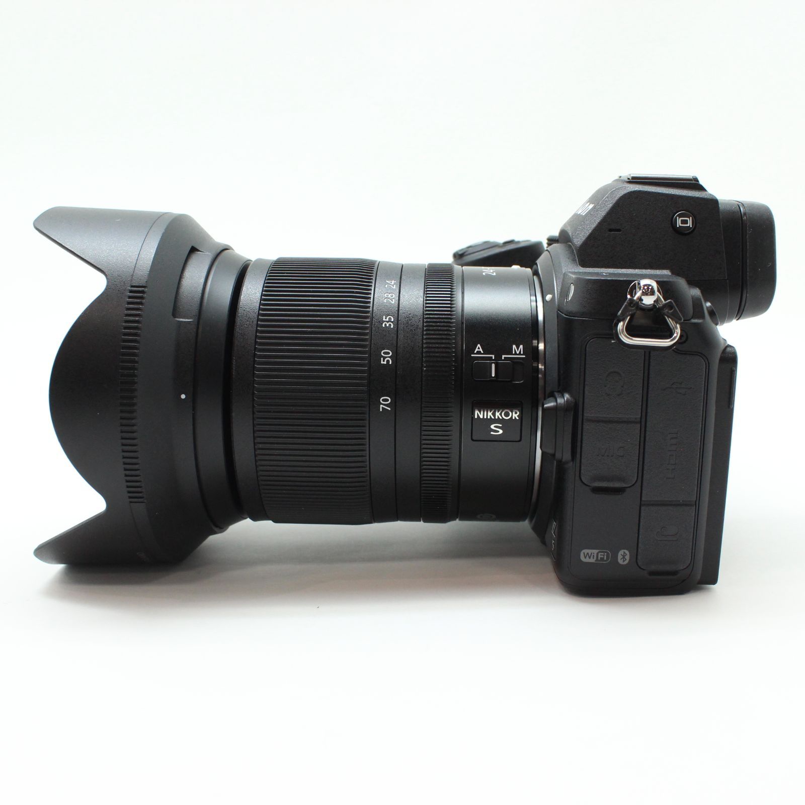 Nikon Z5 24-70mm F4 S 限定セット - メルカリ