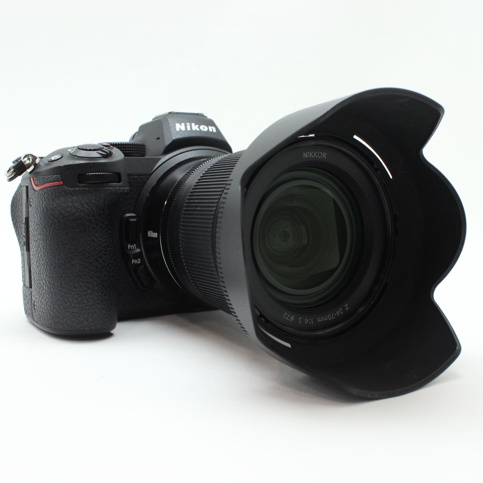 Nikon Z5 24-70mm F4 S 限定セット - メルカリ