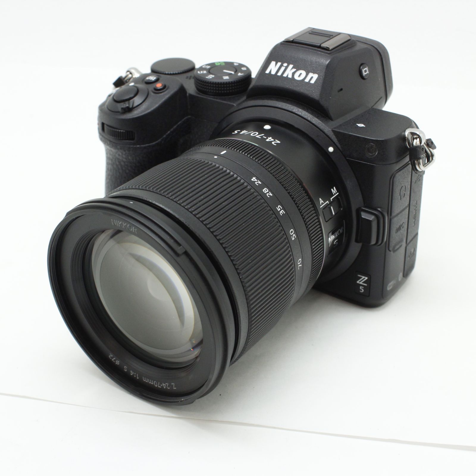Nikon Z5 24-70mm F4 S 限定セット - メルカリ