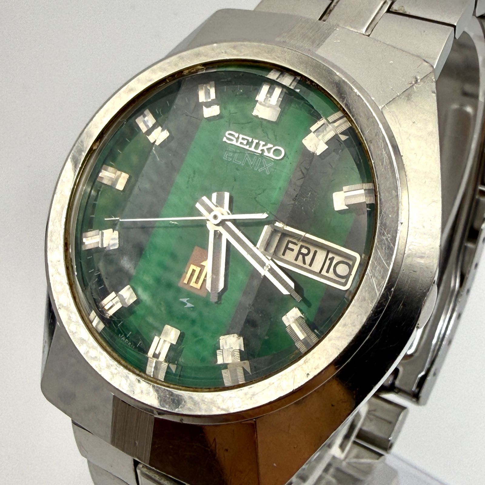 SEIKO ELNIX Yahoo!オークション セイコー 2026年最新Yahoo 