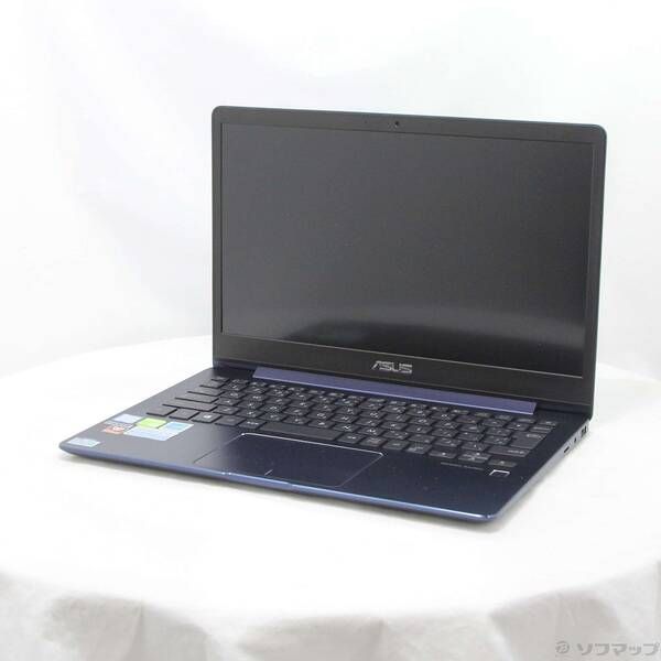 中古 ASUS ZENBOOK 13 UX331UN-8250B ロイヤルブルー - メルカリ