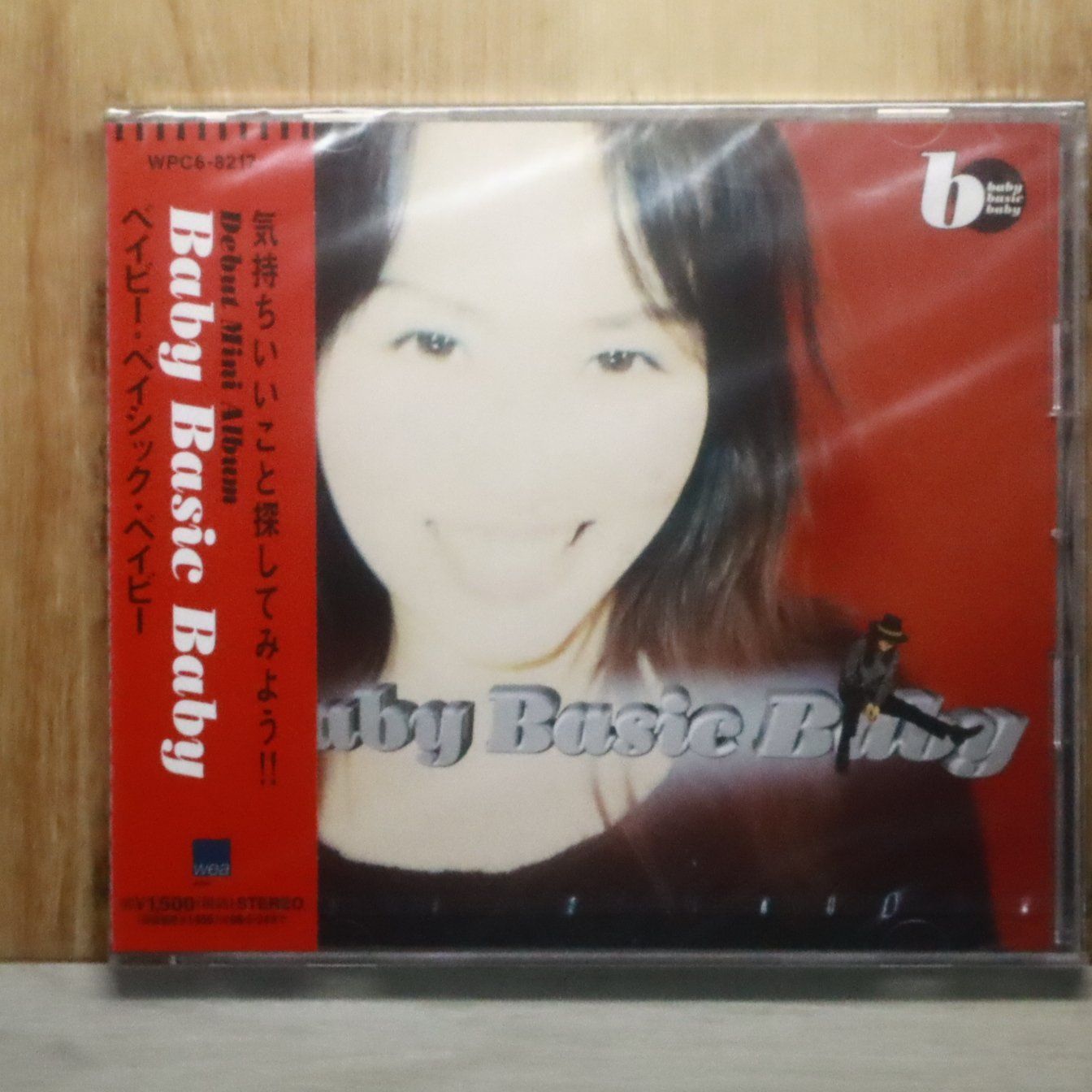 国内盤CD☆/Baby Basic Baby□ Baby Basic Baby 【WPC68217