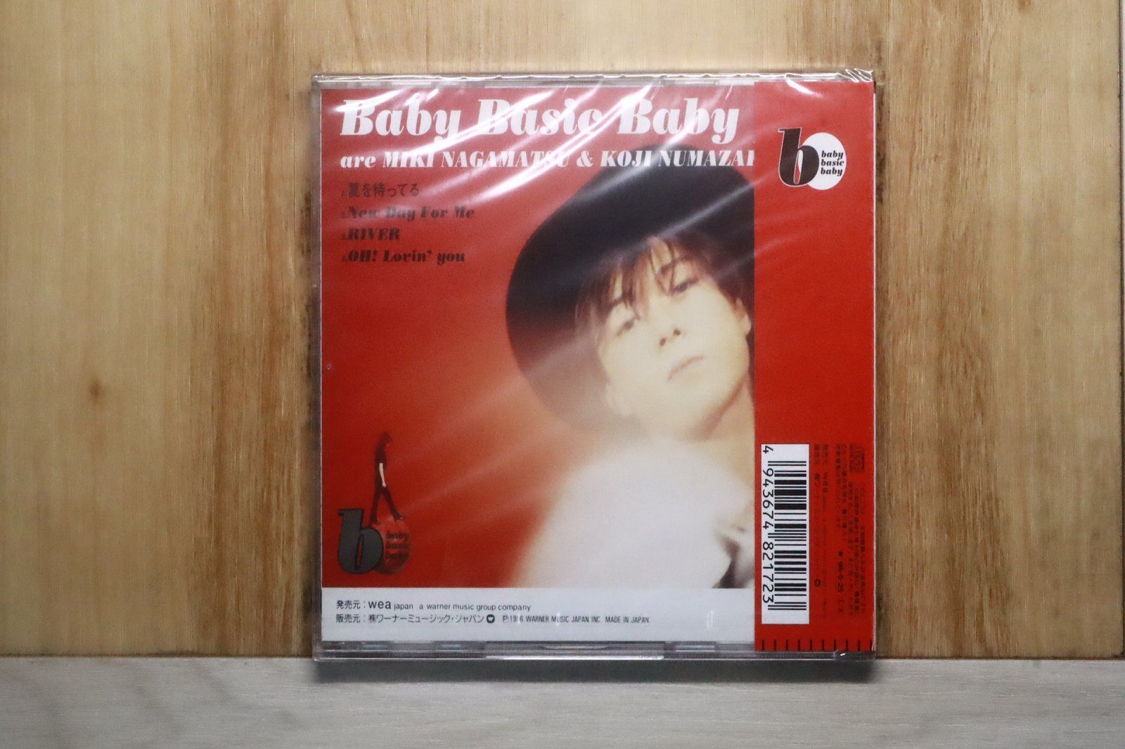 国内盤CD☆/Baby Basic Baby□ Baby Basic Baby 【WPC68217