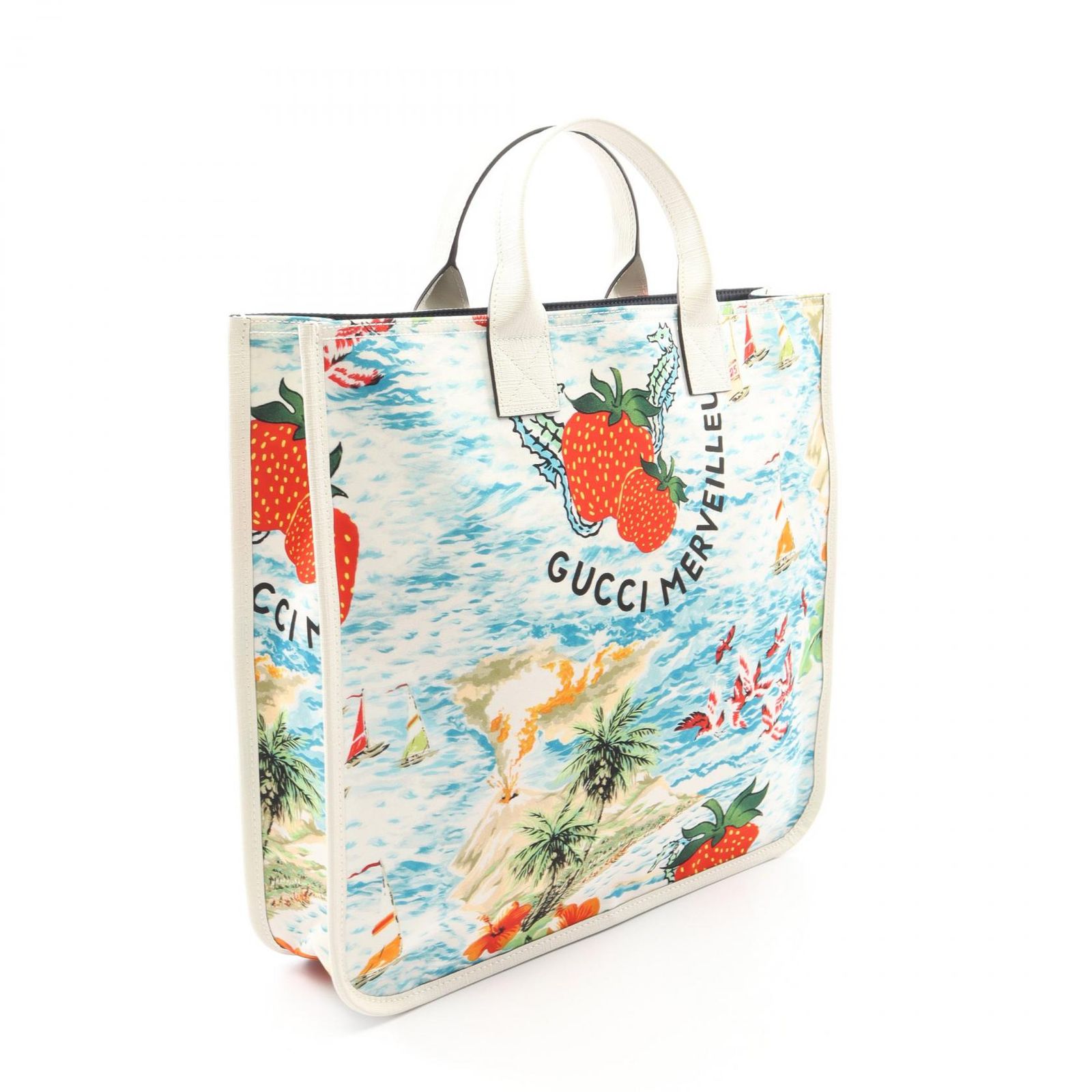 グッチ GUCCI トートバッグ チルドレンズ ストロベリー キッズ 550763