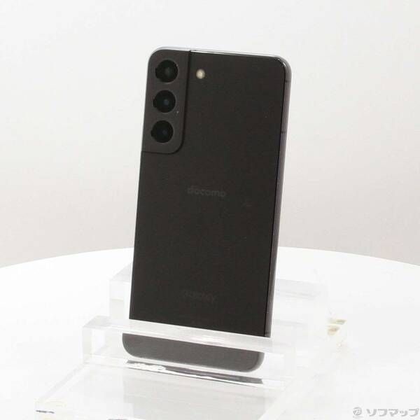 ソフマップ 〔品〕 Galaxy S22 256GB ファントムブラック SC-51C