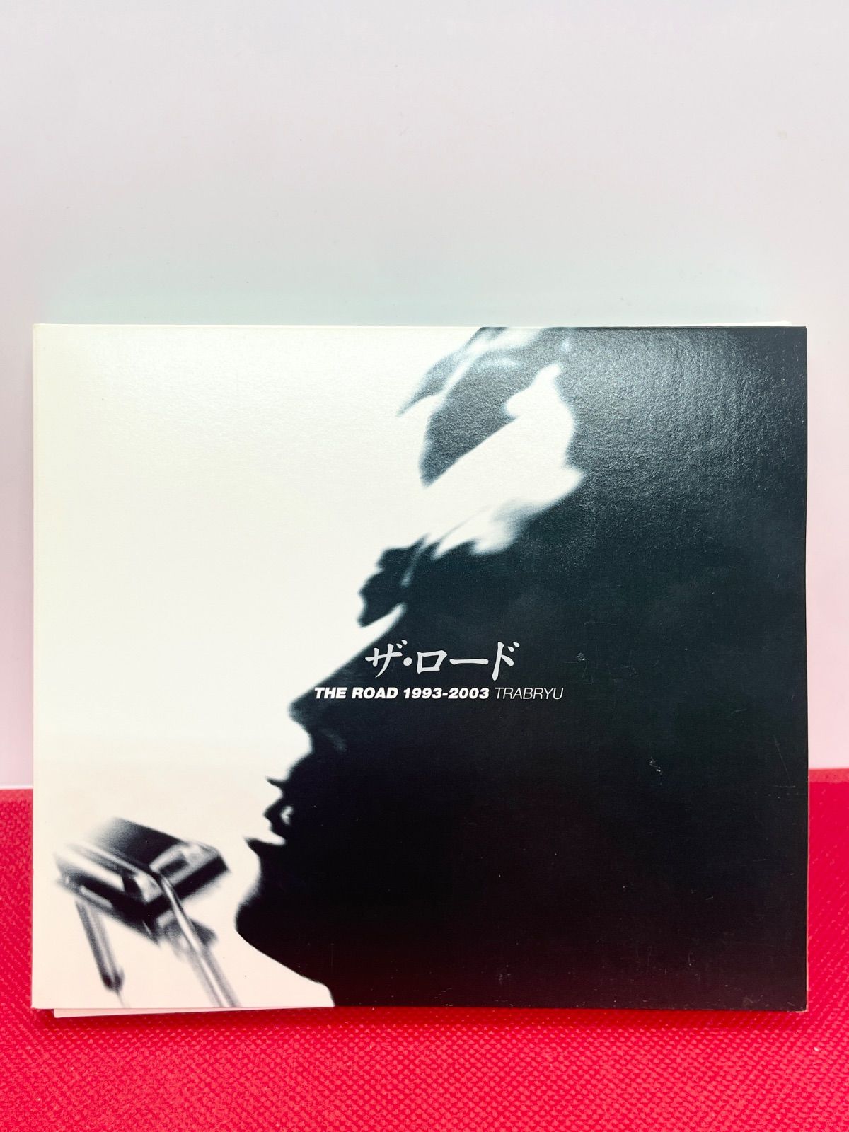 初回限定盤 THE 虎舞竜 ベスト アルバム ザ・ロード THE ROAD 1993 