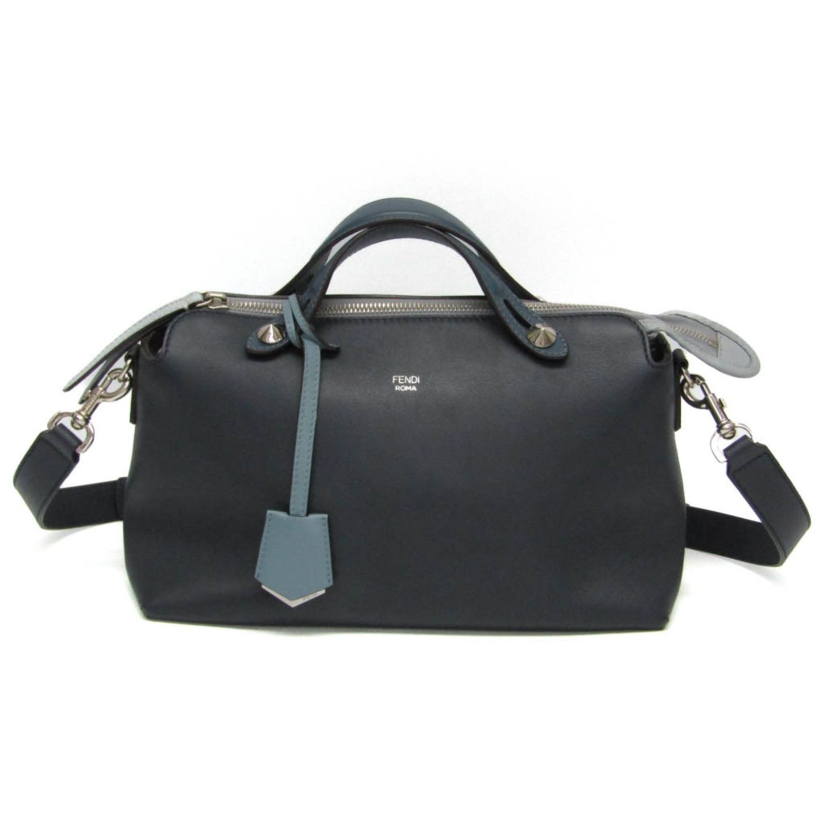 フェンディ(Fendi) バイ ザ ウェイ 8BL124 レディース レザー 