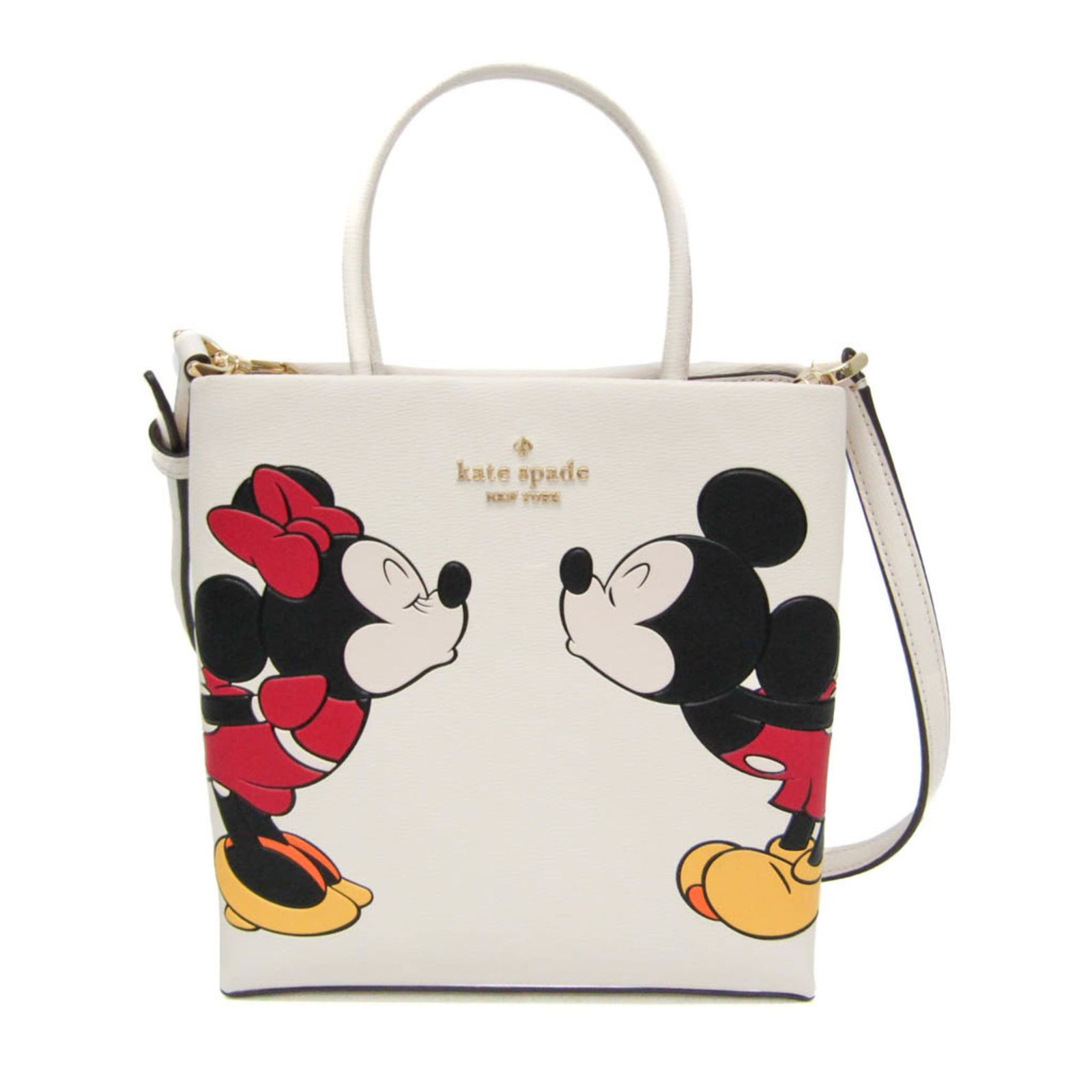 ケイト・スペード(Kate Spade) Disney × Kate Spade ミニトート KG591 