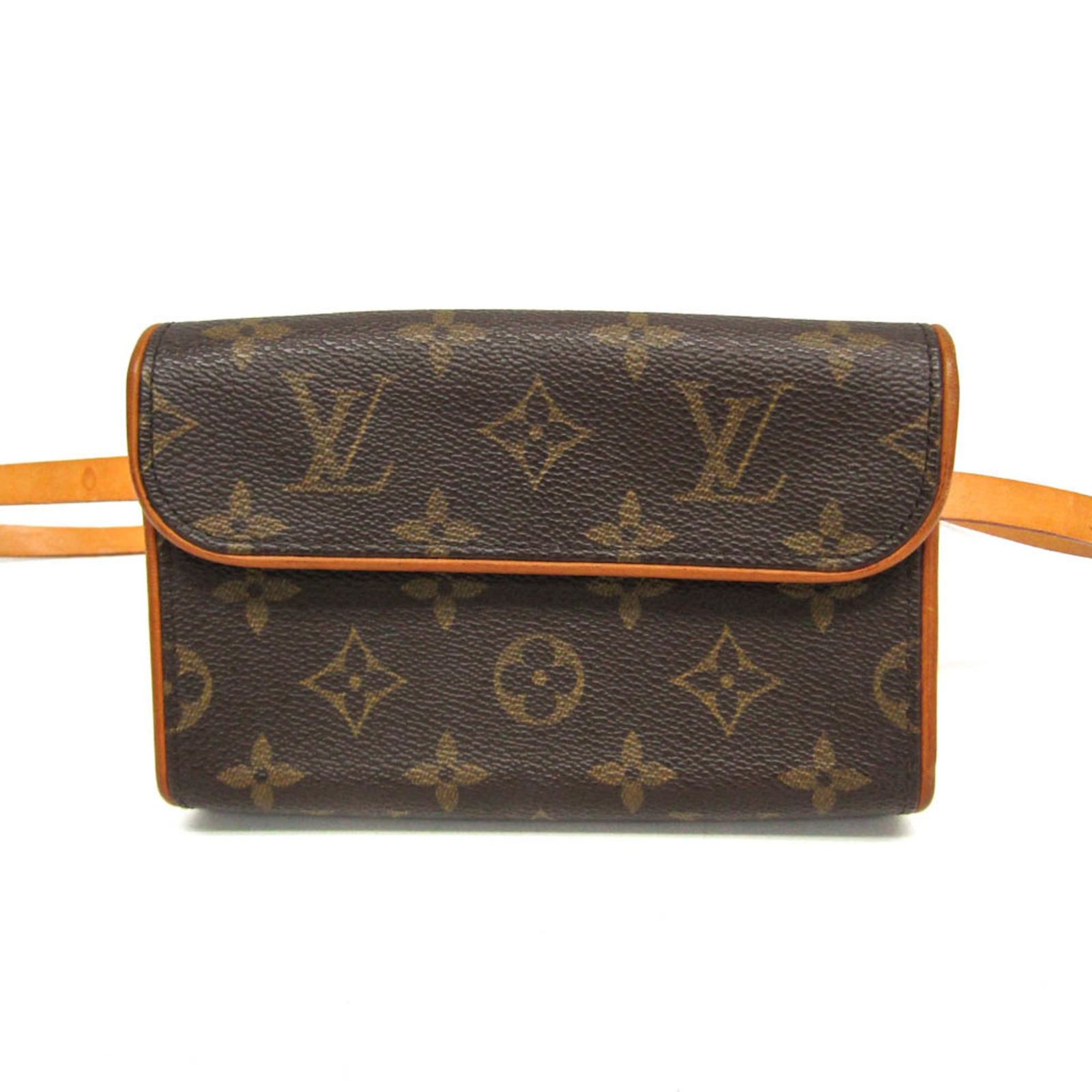 ルイヴィトン モノグラム ポシェット・フロランティーヌ ベルト S 正規品 ルイ・ヴィトン(Louis Vuitton) モノグラム ポシェット