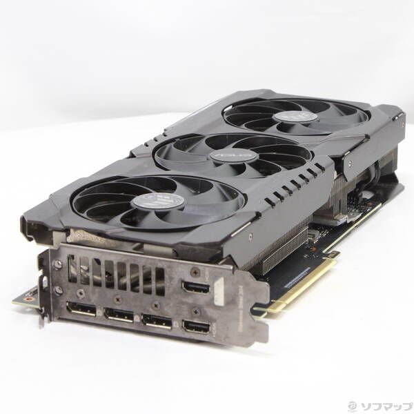 ASUS TUF-RTX3070TI-O8G-GAMING 8GB Aランク中古 - メルカリ