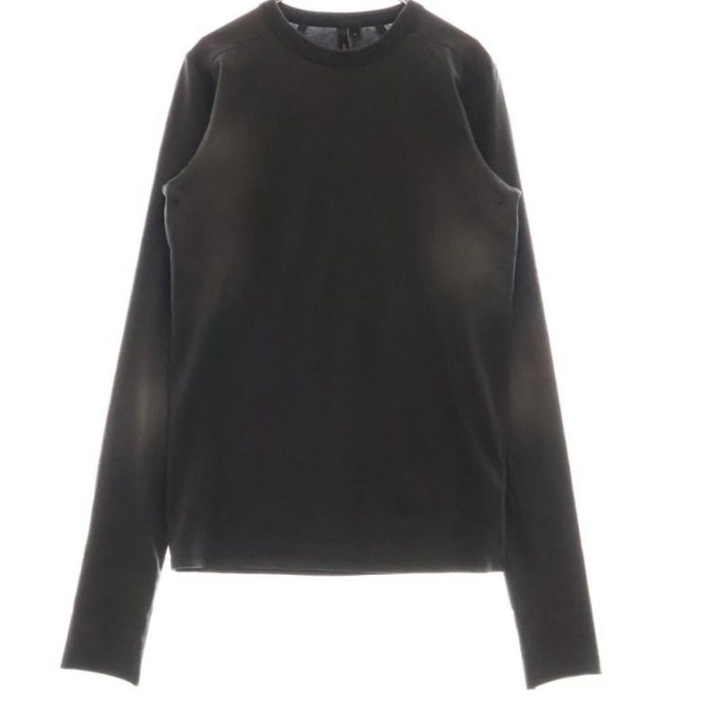 新品未使用】タグ付き PRIMER L/S TEE entire studios エンタイア