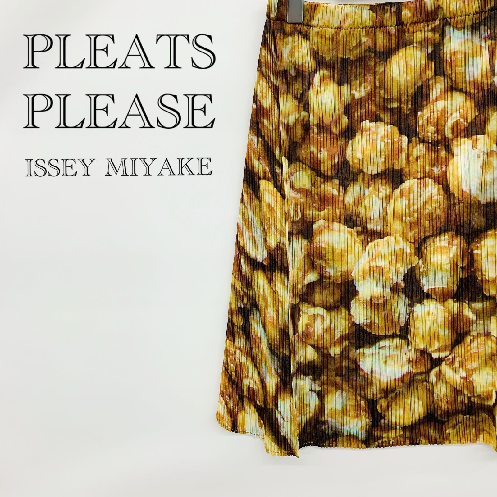 PLEATS PLEASE プリーツプリーズ ISSEY MIYAKE イッセイミヤケ 
