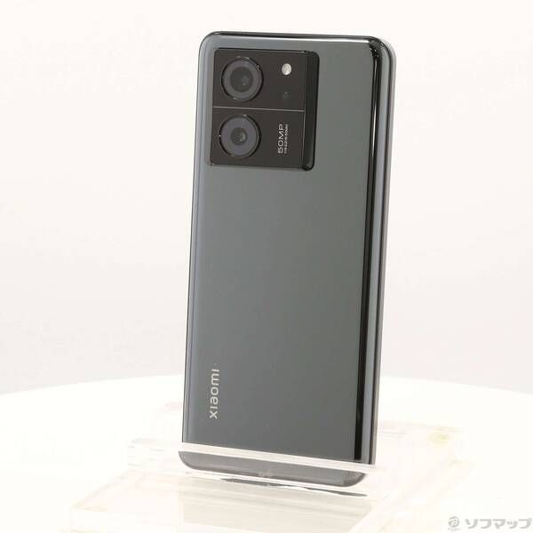 Xiaomi 13T Pro 256GB ブラック SIMフリー 中古 - メルカリ