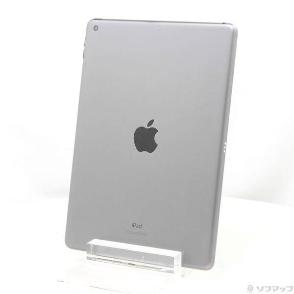 iPad 第7世代 32GB スペースグレイ Wi-Fi 中古 - メルカリ