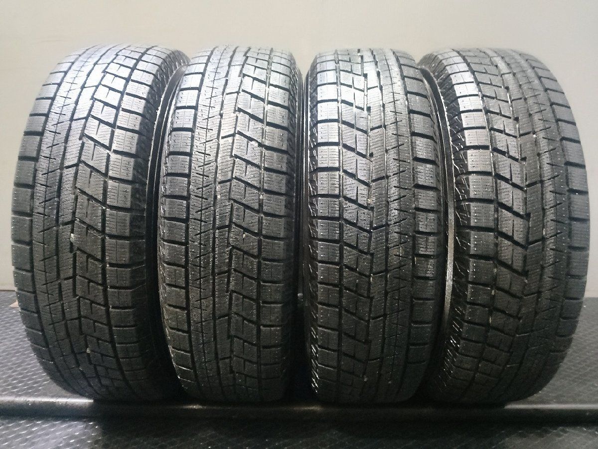タイヤ未走行に近い YK iG60 185/65R15 スタッドレス【MAZDA DJ系 