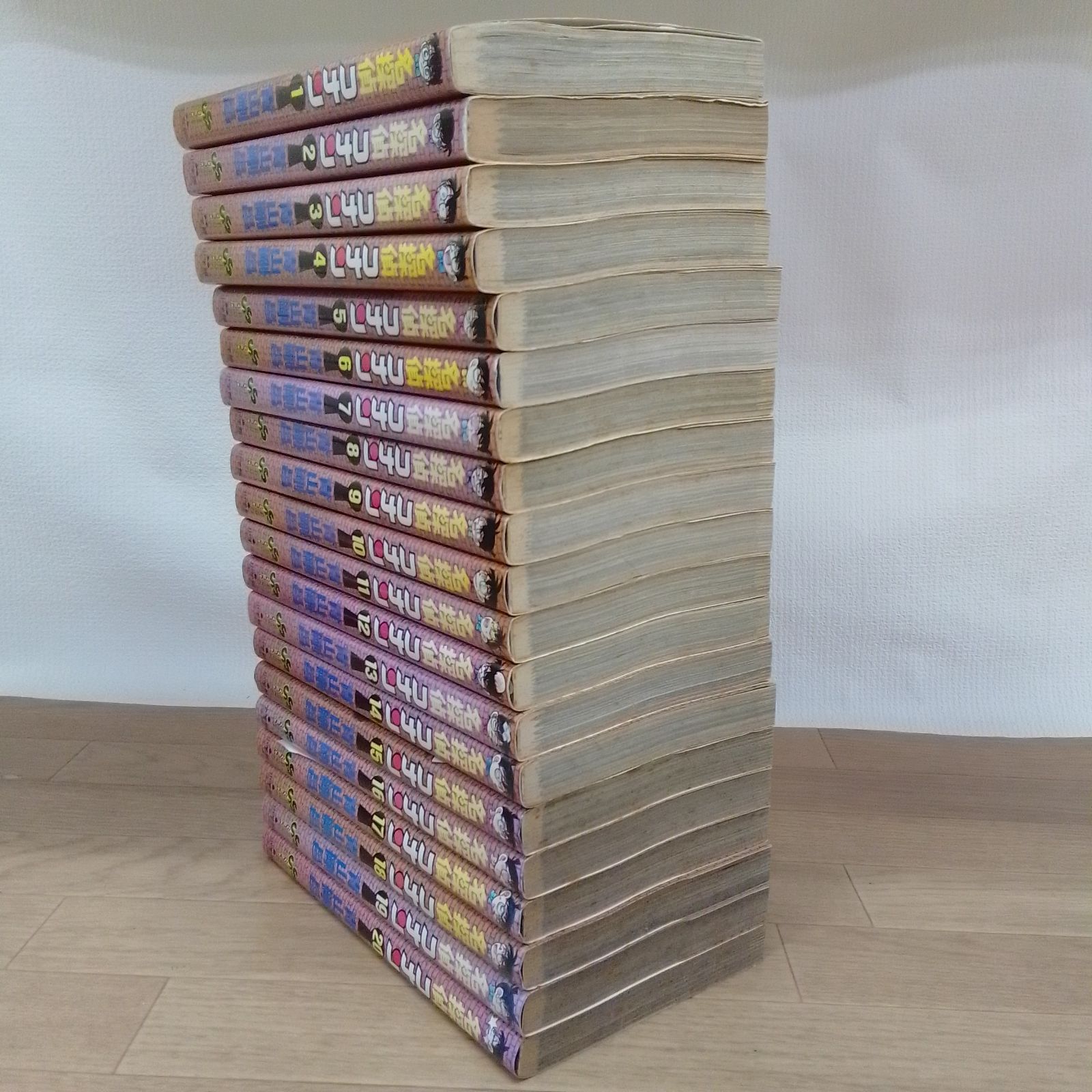 121冊 名探偵コナンす全巻セット 1〜107巻 青山剛昌 【公式通販】