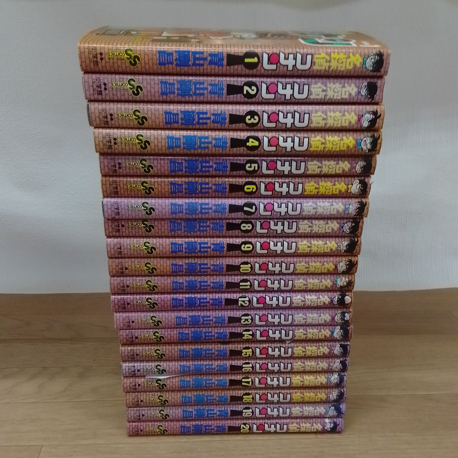 コミック全巻セット】名探偵コナン 1巻～108巻+5冊 青山剛昌 -送料