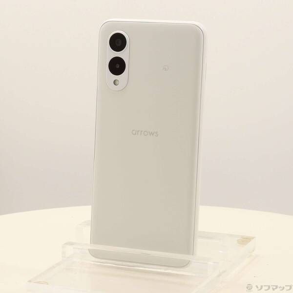 arrows We2 64GB ミストホワイト SIMフリー中古 Aランク - メルカリ