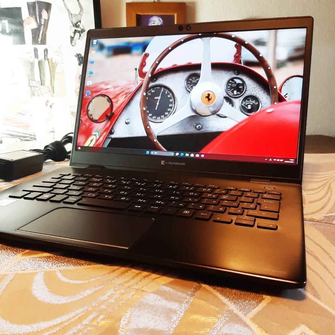 東芝 G83FP 10世代 i7 10710U 256G 1920×1080 東芝 G83FP i7 10世代 256GB SSD 13.3型 FHD - メルカリ