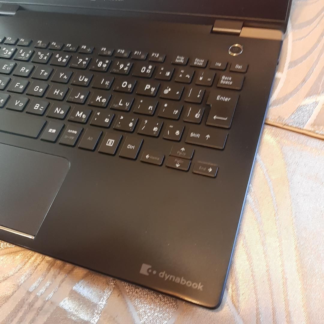 東芝 G83FP 10世代 i7 10710U 256G 1920×1080 東芝 G83FP i7 10世代 SSD256GB 13.3型 FHD - メルカリ