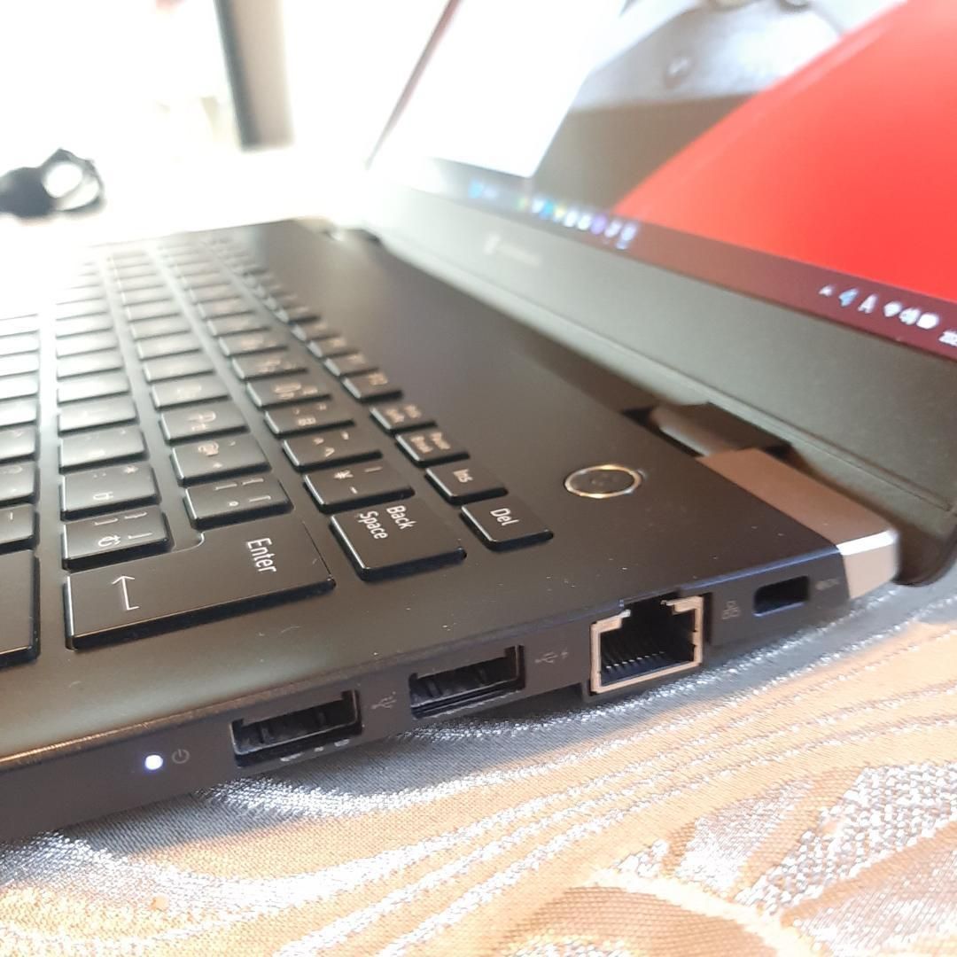 東芝 G83FP i7 10世代 256GB SSD 13.3型 FHD - メルカリ